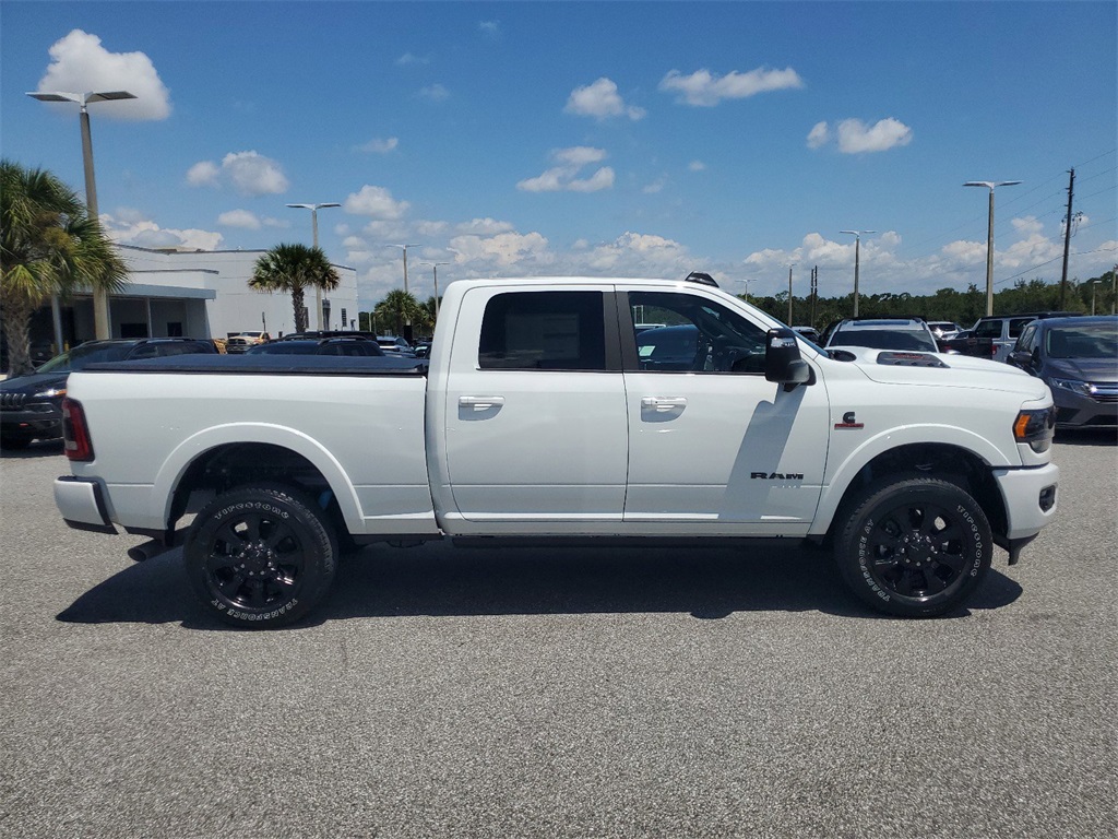 2024 Ram 2500 Limited 10