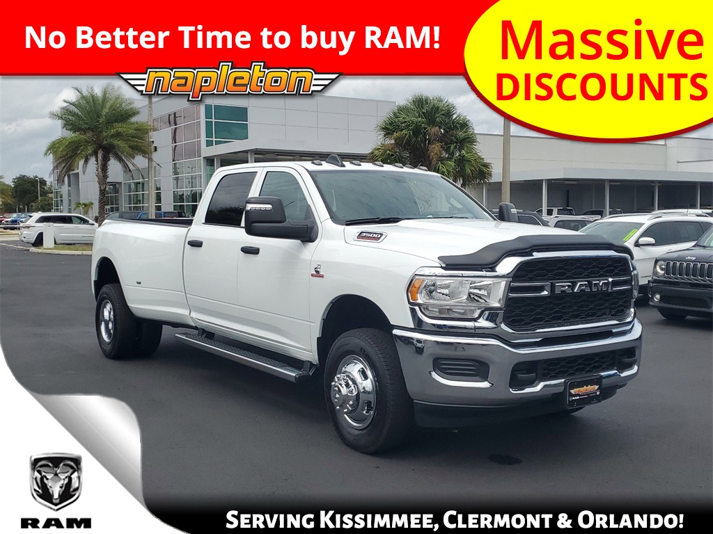 2024 Ram 3500 Tradesman 1