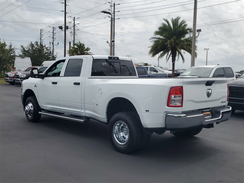 2024 Ram 3500 Tradesman 5