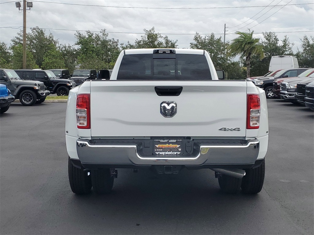 2024 Ram 3500 Tradesman 6