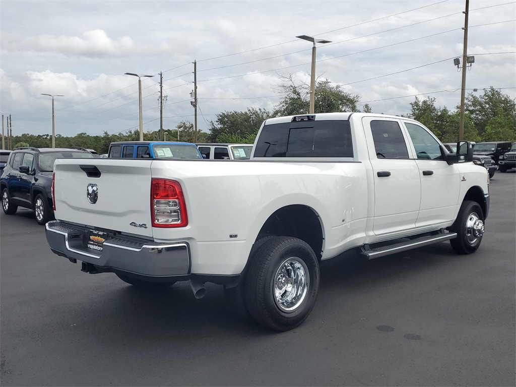 2024 Ram 3500 Tradesman 8