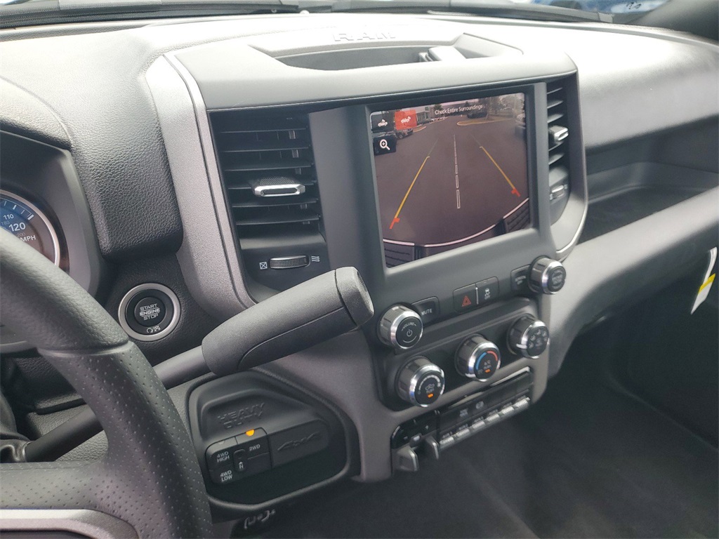 2024 Ram 3500 Tradesman 15