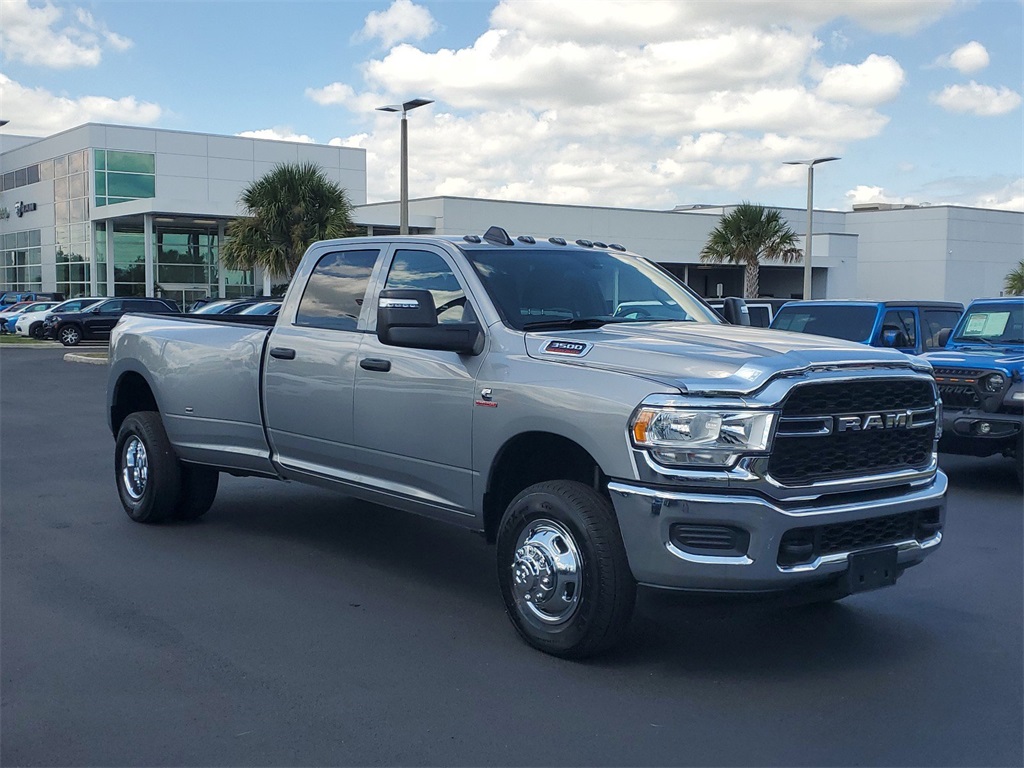 2024 Ram 3500 Tradesman 1