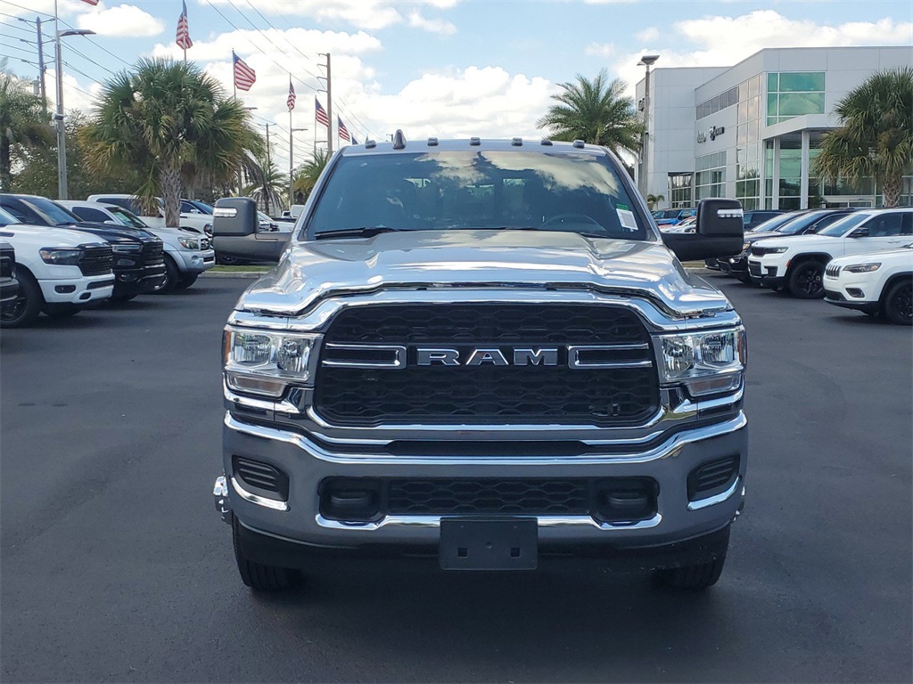 2024 Ram 3500 Tradesman 2