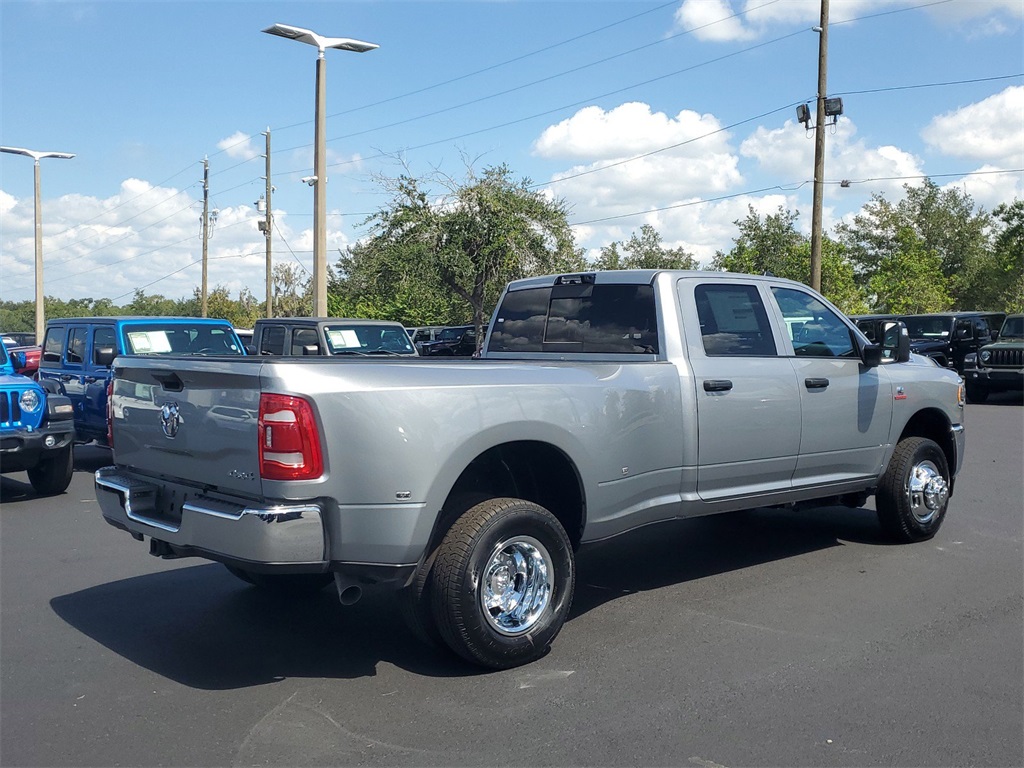 2024 Ram 3500 Tradesman 8