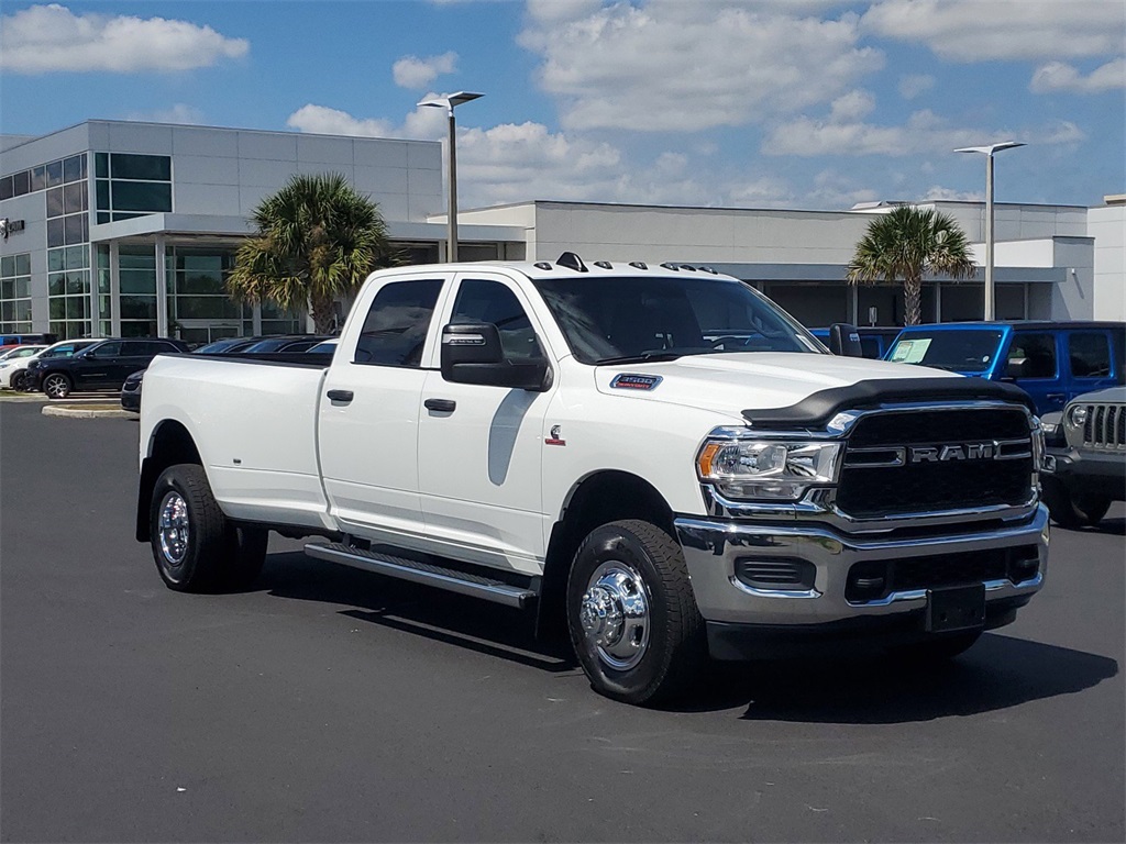 2024 Ram 3500 Tradesman 1