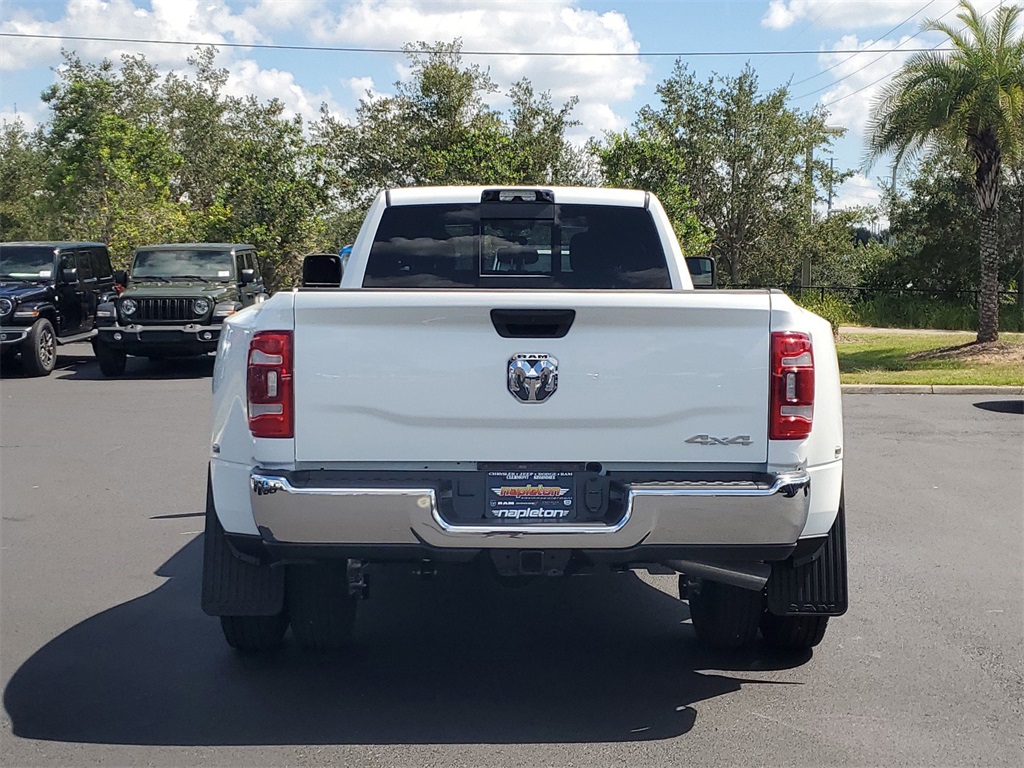 2024 Ram 3500 Tradesman 7