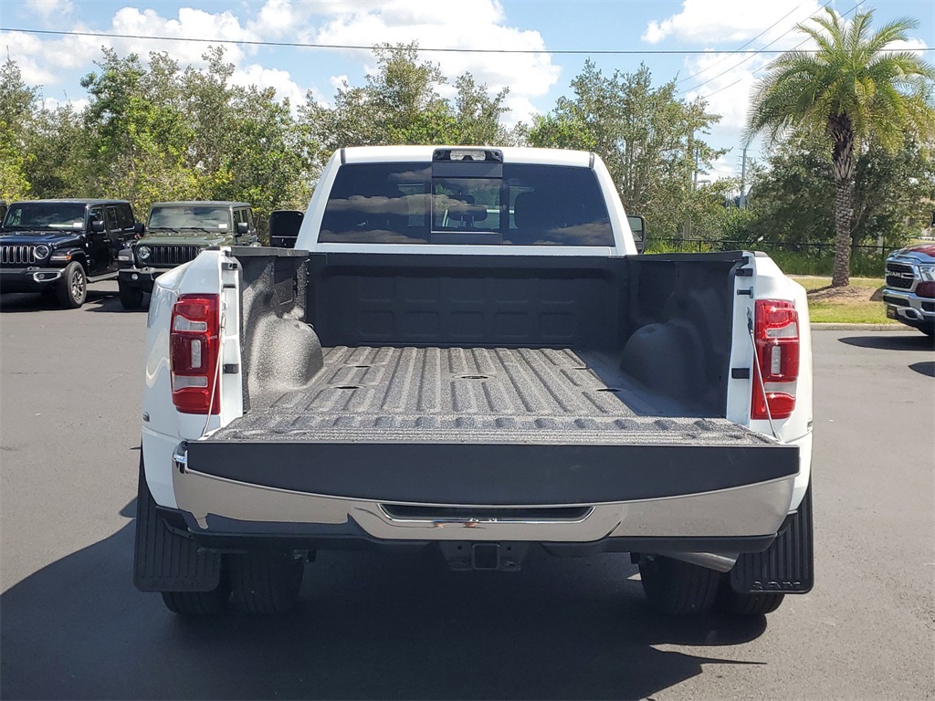 2024 Ram 3500 Tradesman 8