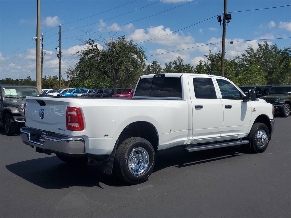 2024 Ram 3500 Tradesman 9