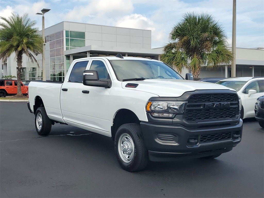 2024 Ram 2500 Tradesman 1