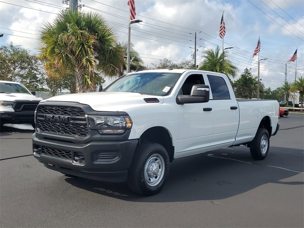 2024 Ram 2500 Tradesman 3