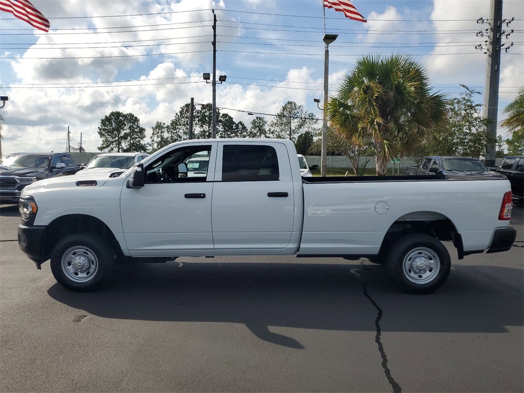 2024 Ram 2500 Tradesman 4