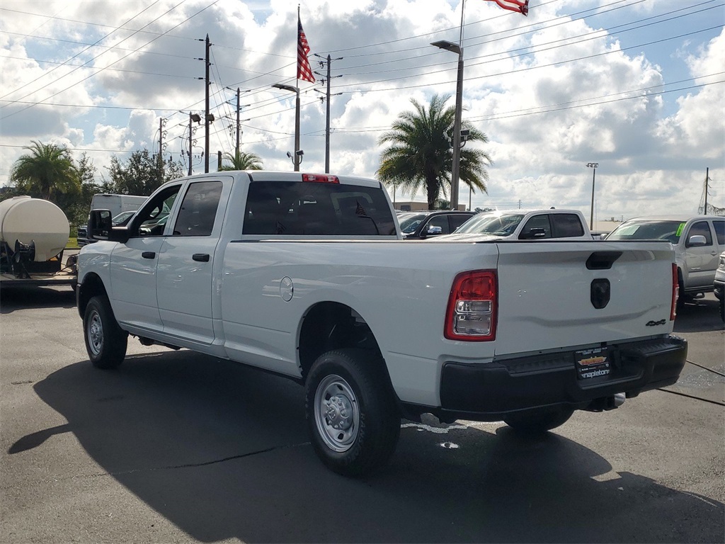 2024 Ram 2500 Tradesman 5