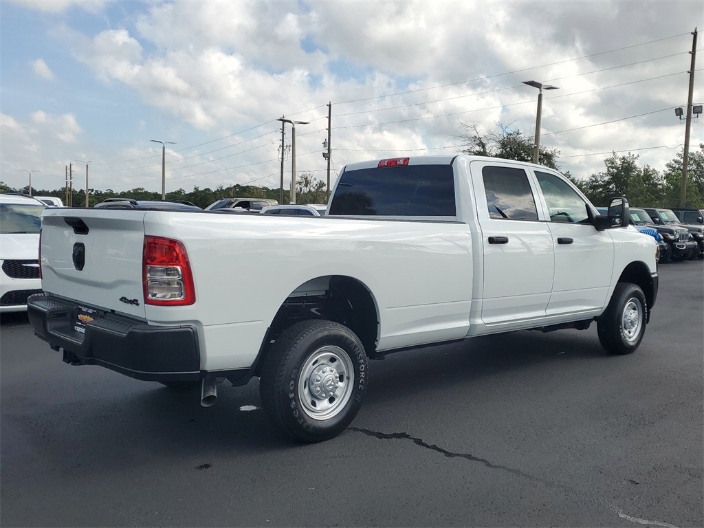 2024 Ram 2500 Tradesman 8