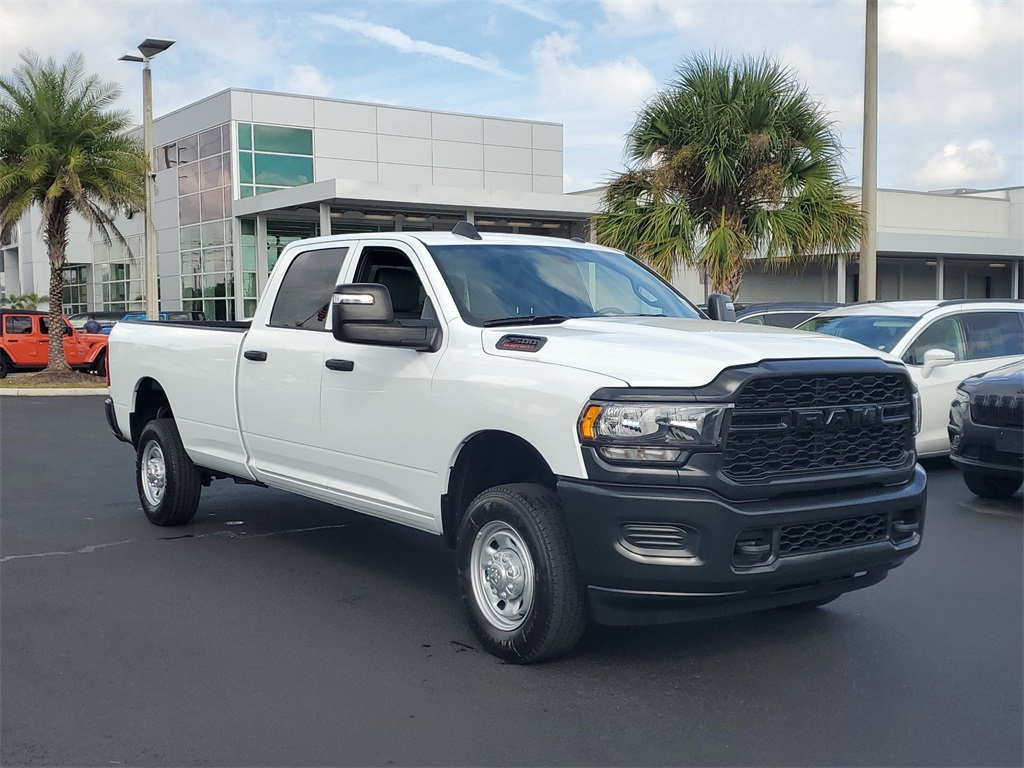 2024 Ram 2500 Tradesman 1