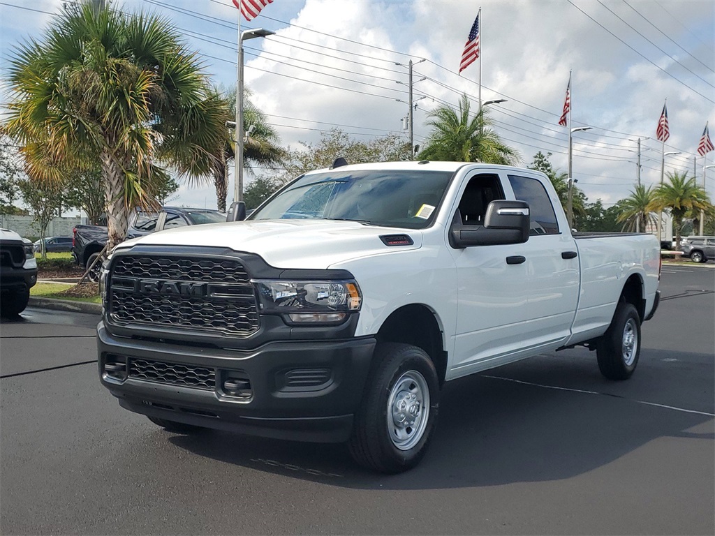 2024 Ram 2500 Tradesman 3