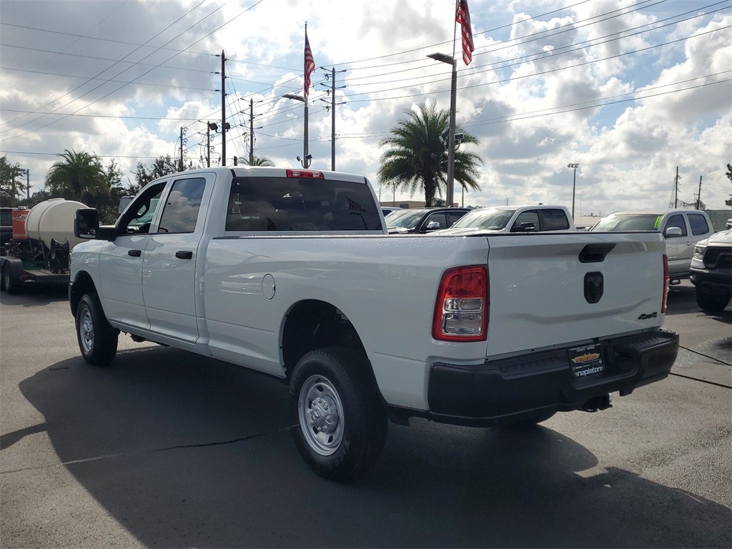 2024 Ram 2500 Tradesman 4