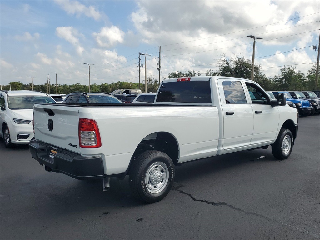 2024 Ram 2500 Tradesman 7