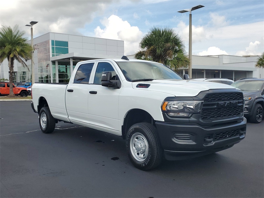 2024 Ram 2500 Tradesman 1