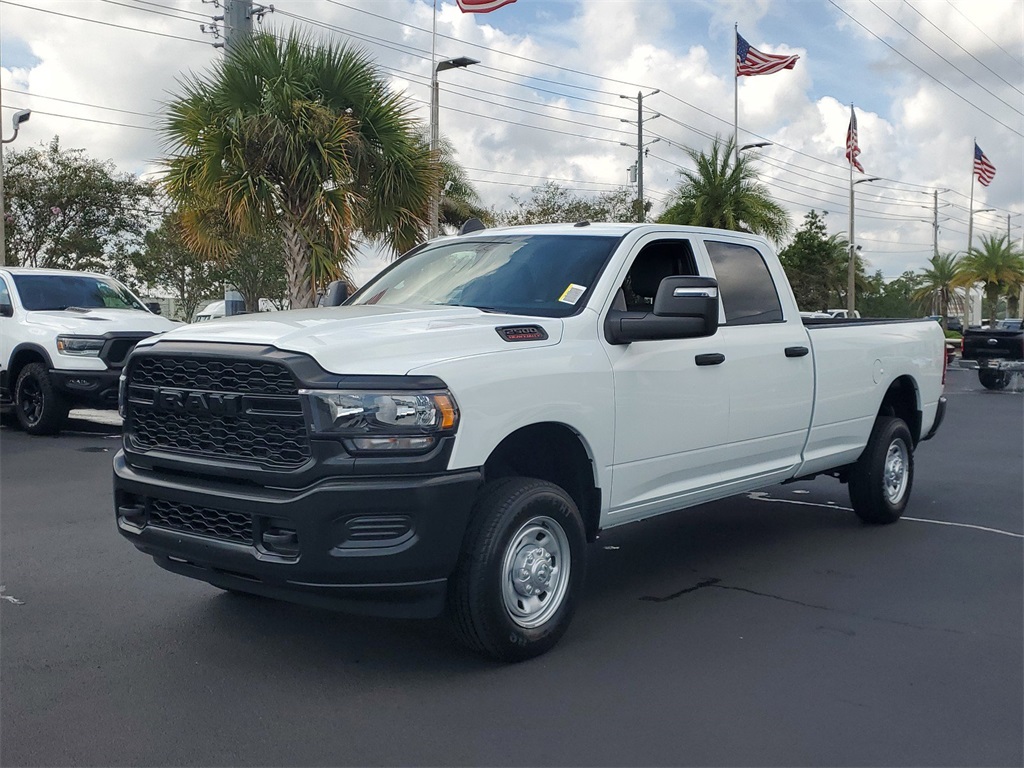 2024 Ram 2500 Tradesman 3