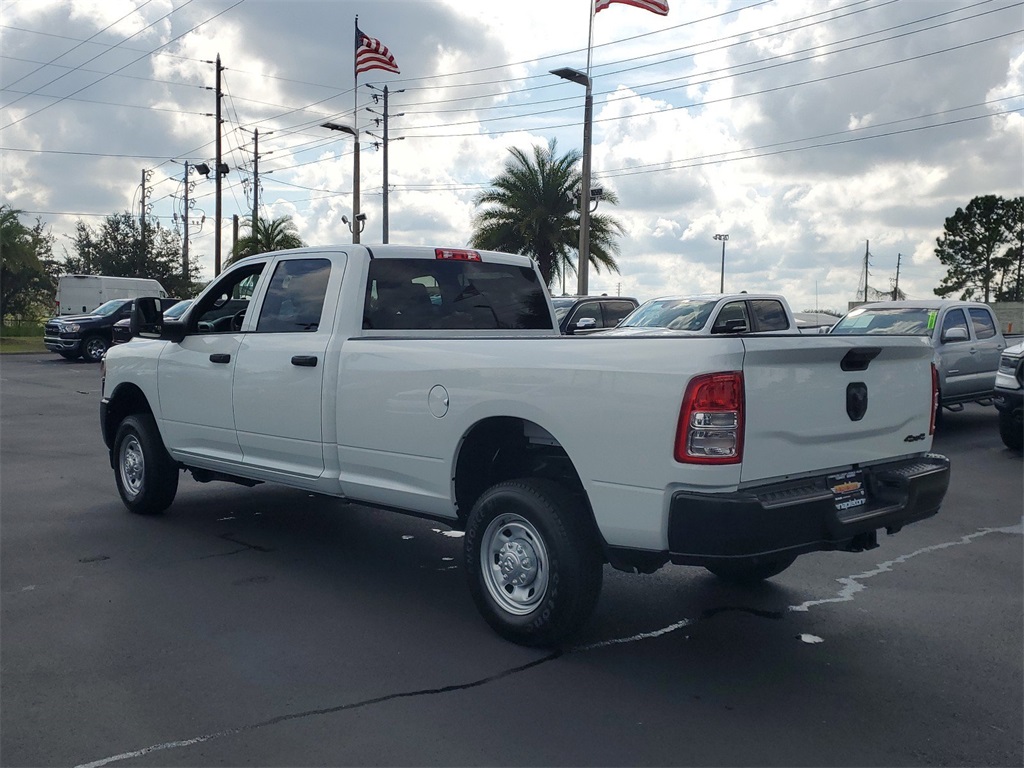 2024 Ram 2500 Tradesman 4