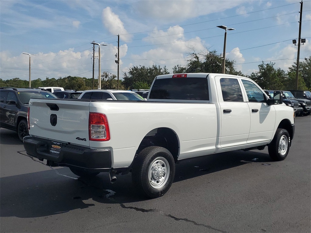 2024 Ram 2500 Tradesman 7