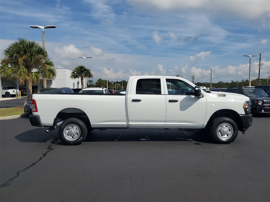 2024 Ram 2500 Tradesman 8