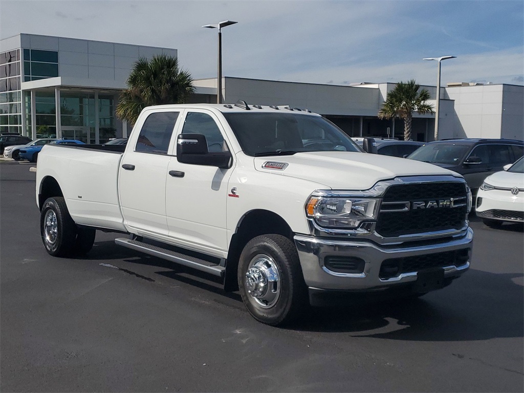 2024 Ram 3500 Tradesman 1