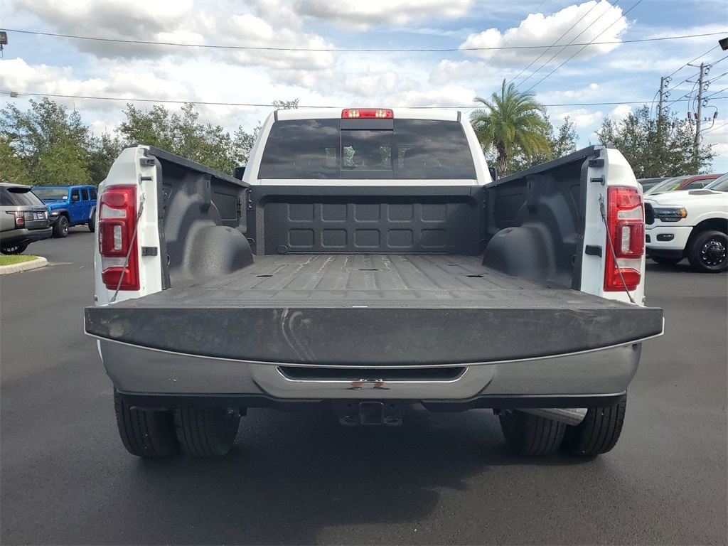 2024 Ram 3500 Tradesman 7