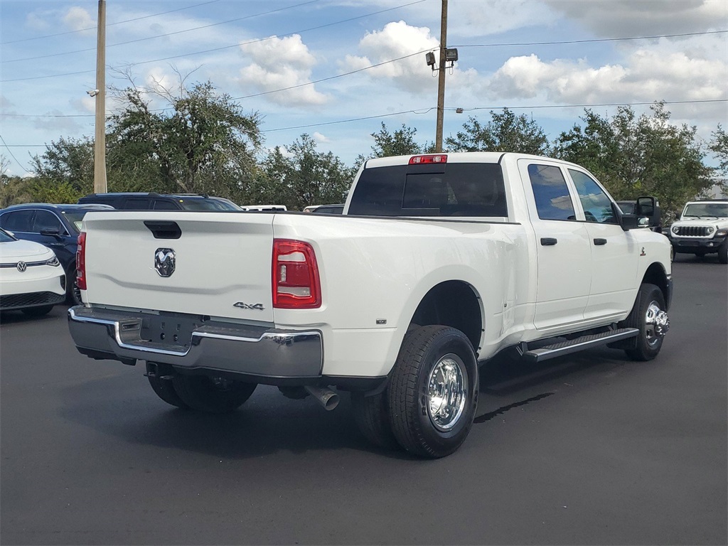 2024 Ram 3500 Tradesman 8