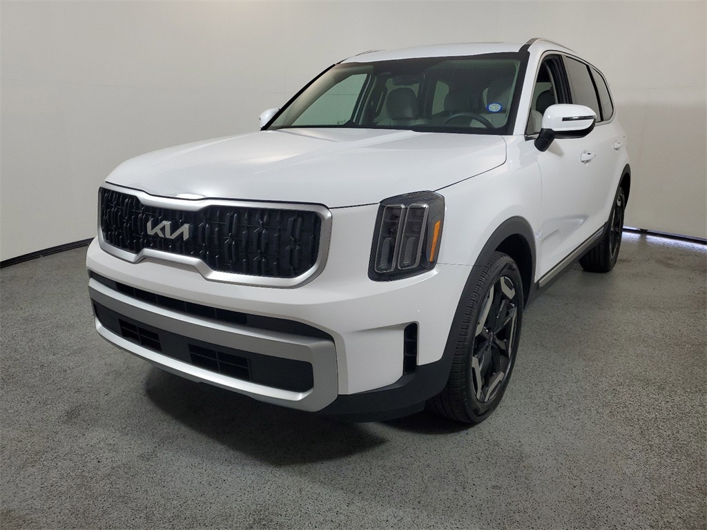 2024 Kia Telluride EX 3