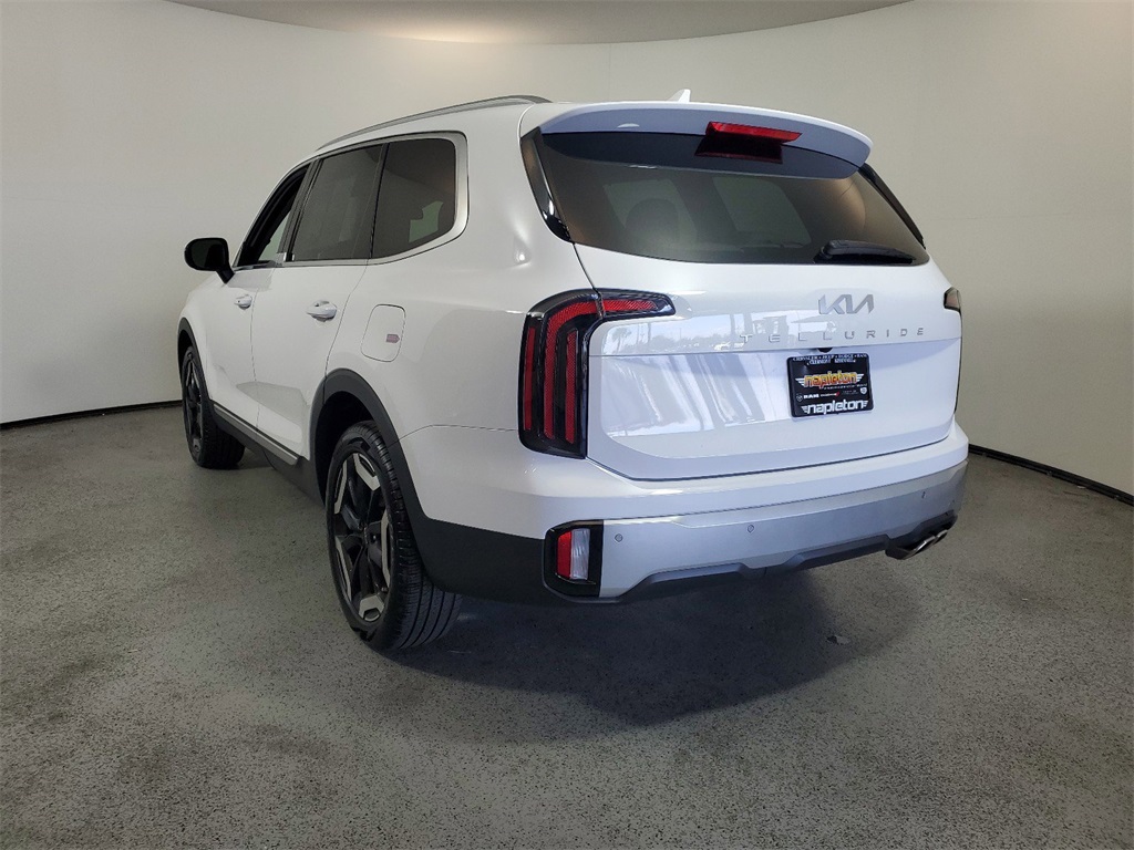 2024 Kia Telluride EX 5