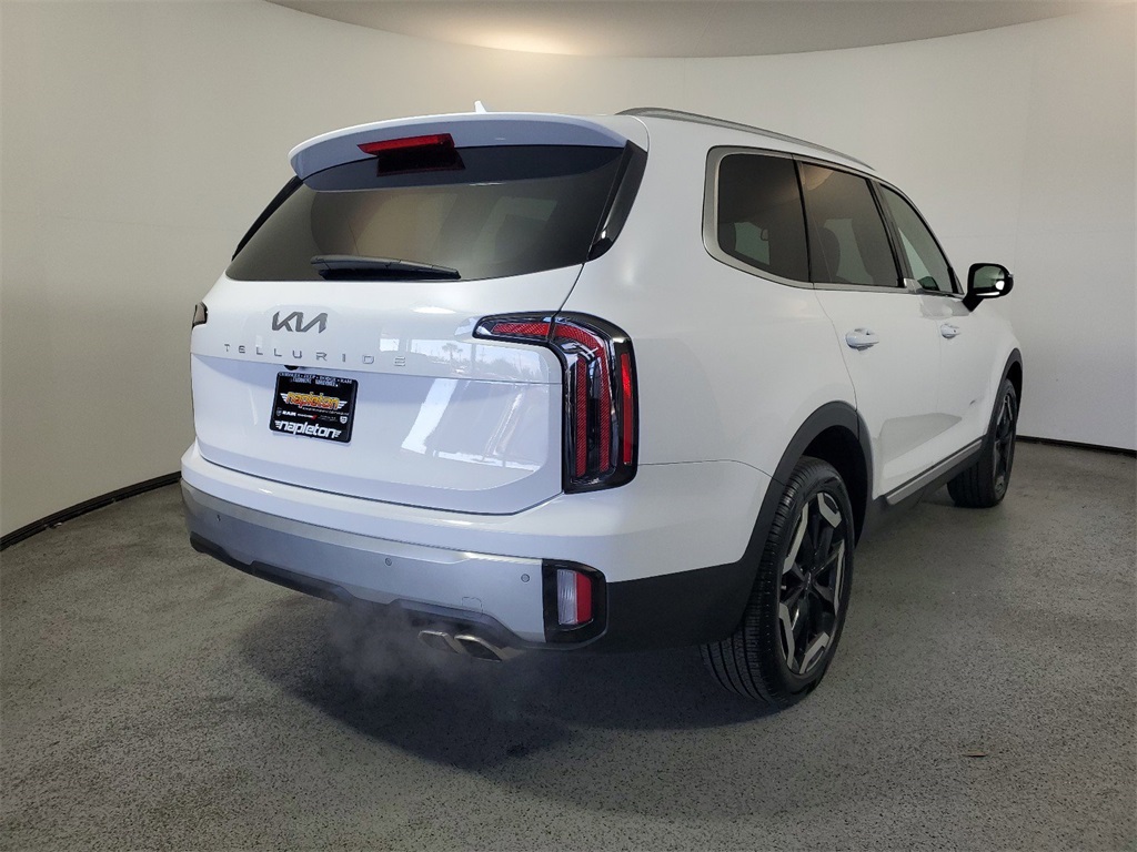 2024 Kia Telluride EX 6