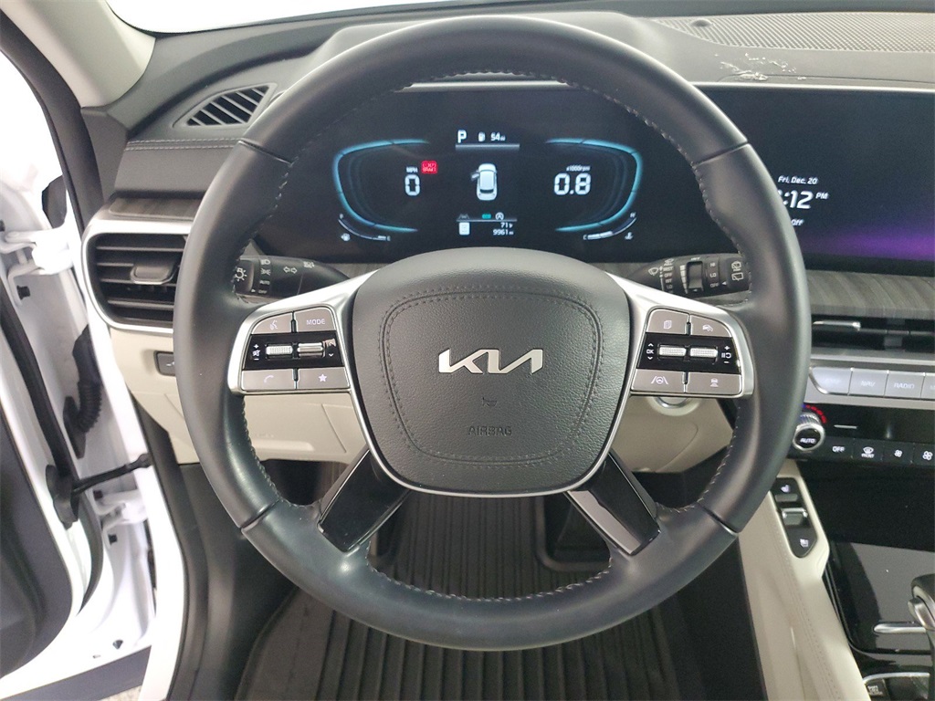 2024 Kia Telluride EX 14