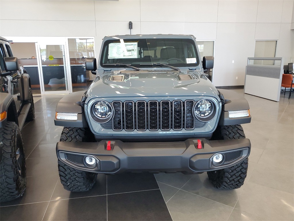 2024 Jeep Gladiator Rubicon 2