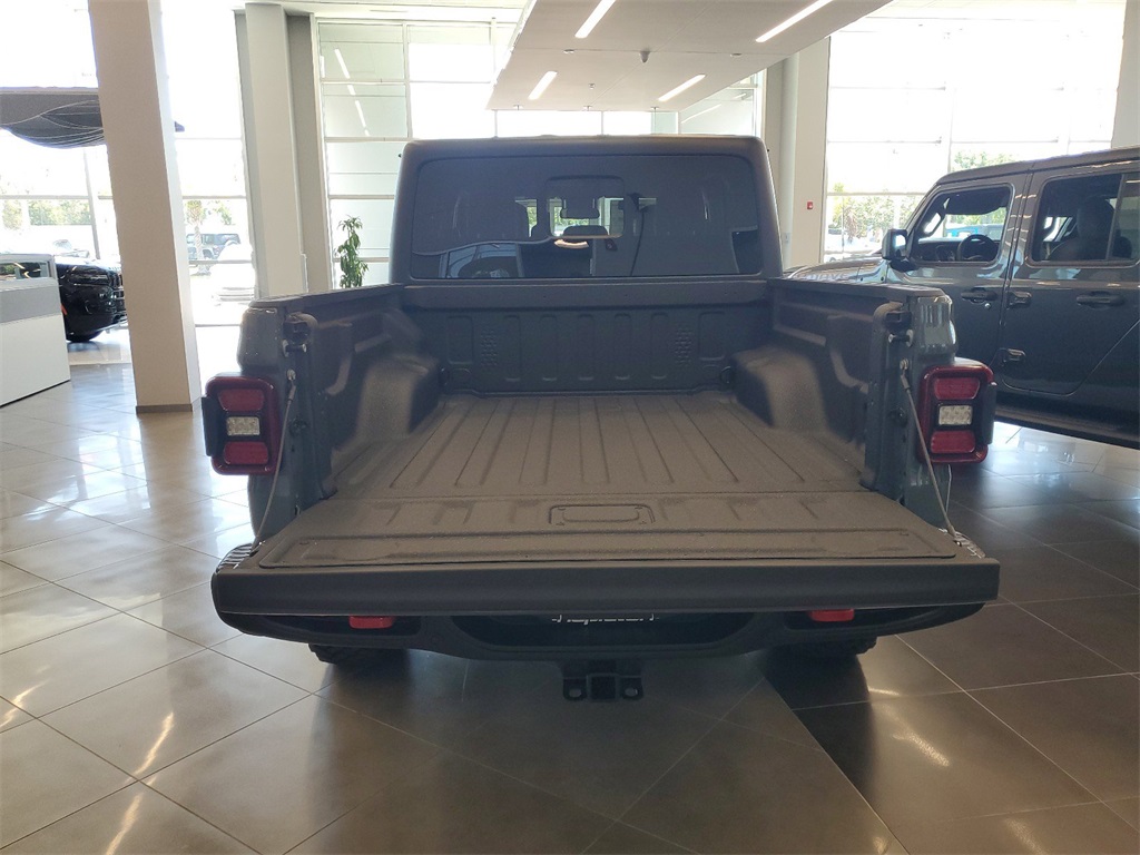 2024 Jeep Gladiator Rubicon 7