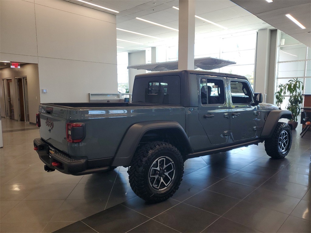 2024 Jeep Gladiator Rubicon 8