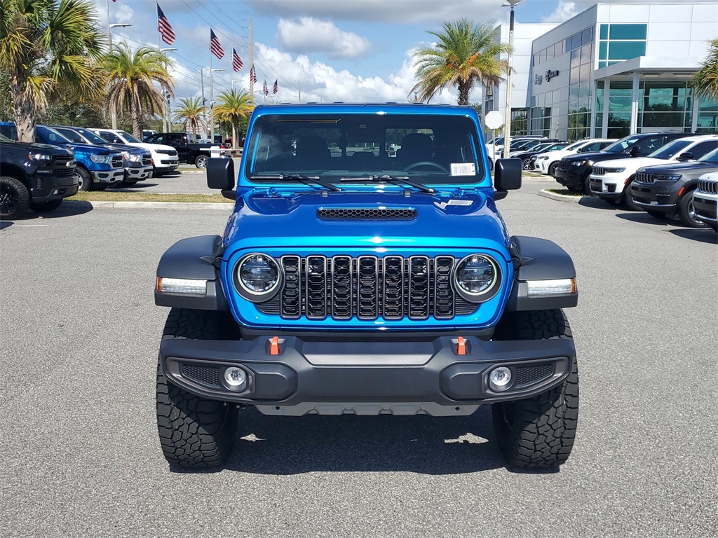 2024 Jeep Gladiator Mojave 2