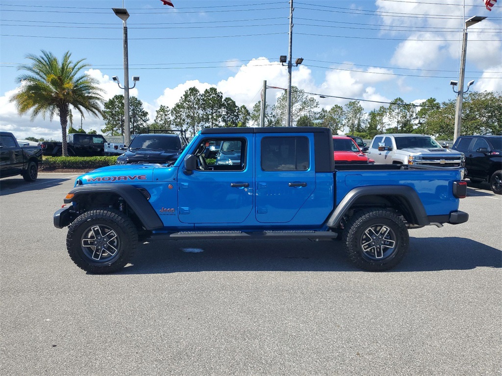 2024 Jeep Gladiator Mojave 5