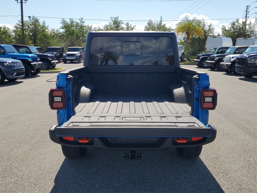 2024 Jeep Gladiator Mojave 8