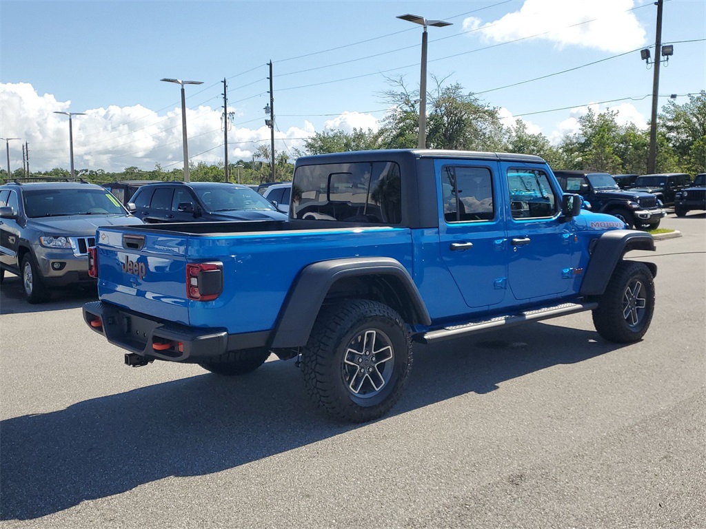 2024 Jeep Gladiator Mojave 9