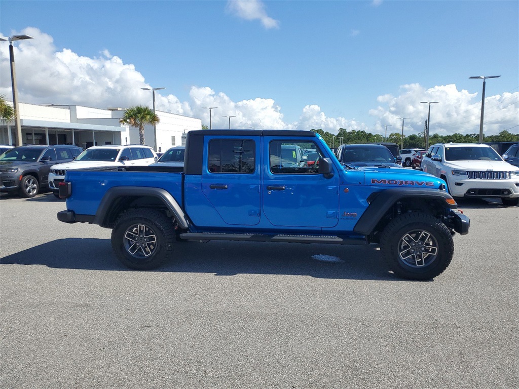 2024 Jeep Gladiator Mojave 10