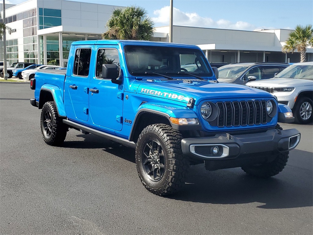 2024 Jeep Gladiator Sport 1