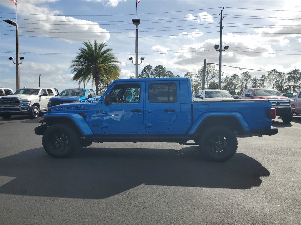 2024 Jeep Gladiator Sport 4