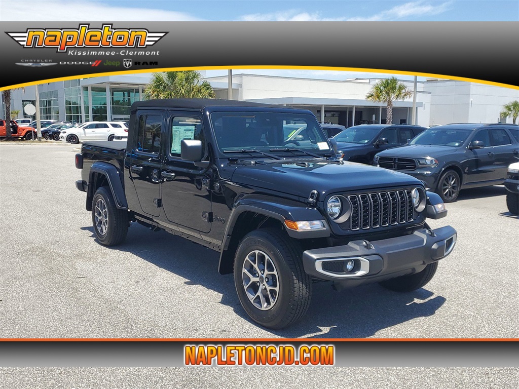 2024 Jeep Gladiator Sport 1