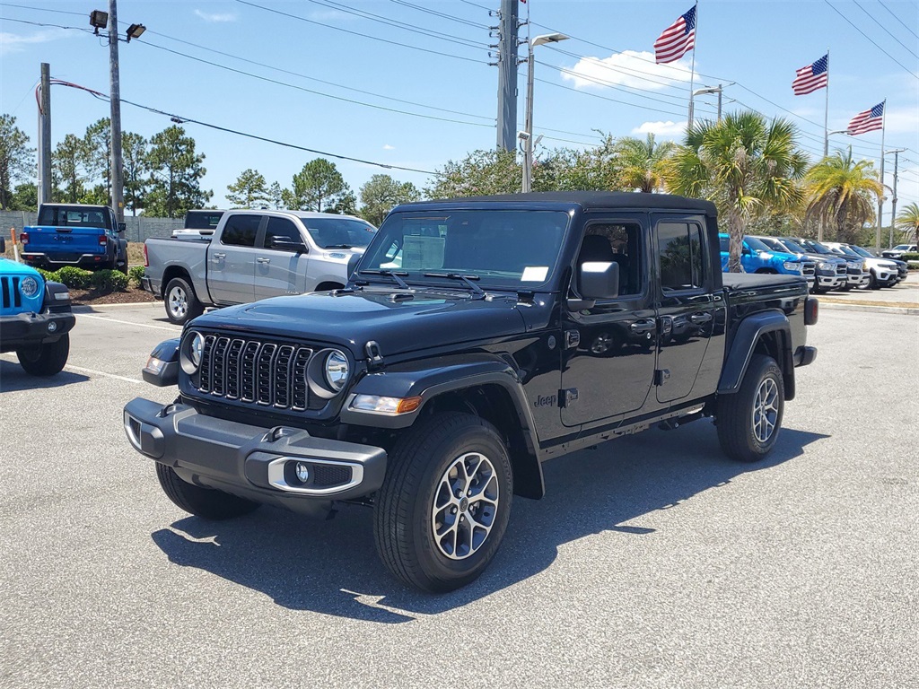 2024 Jeep Gladiator Sport 3