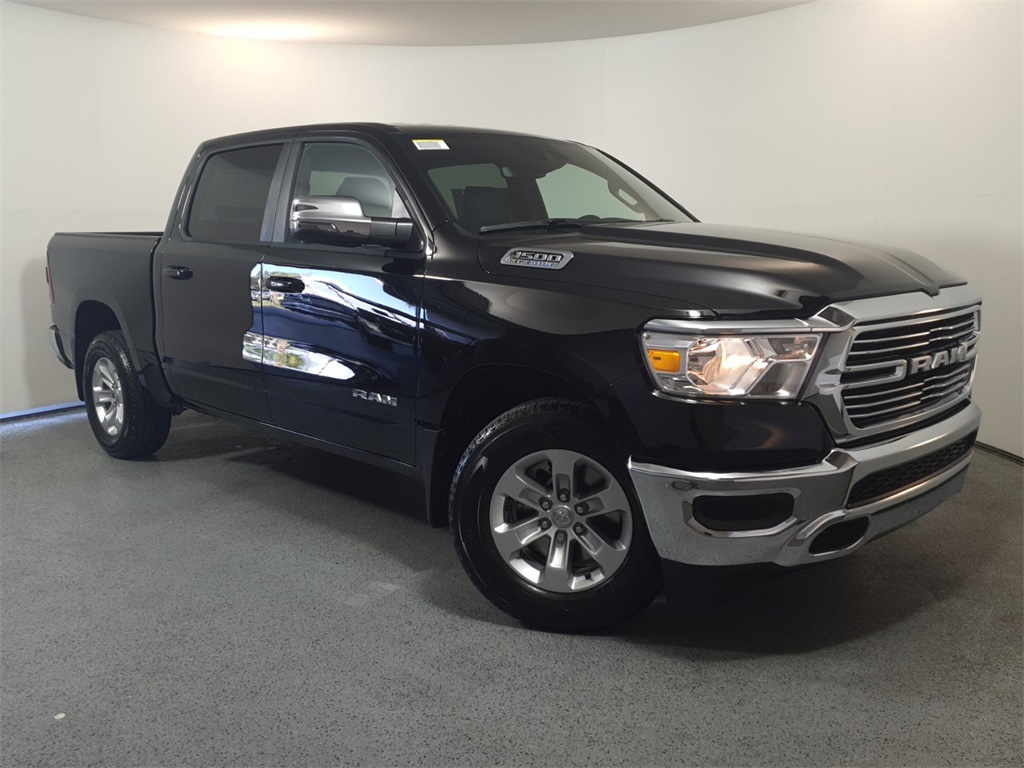 2024 Ram 1500 Laramie 1