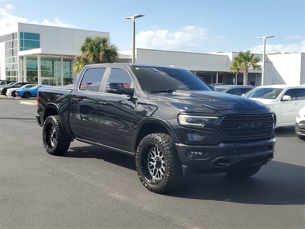 2024 Ram 1500 Limited 1