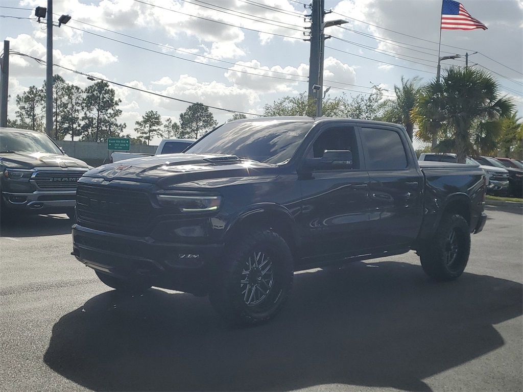 2024 Ram 1500 Limited 3