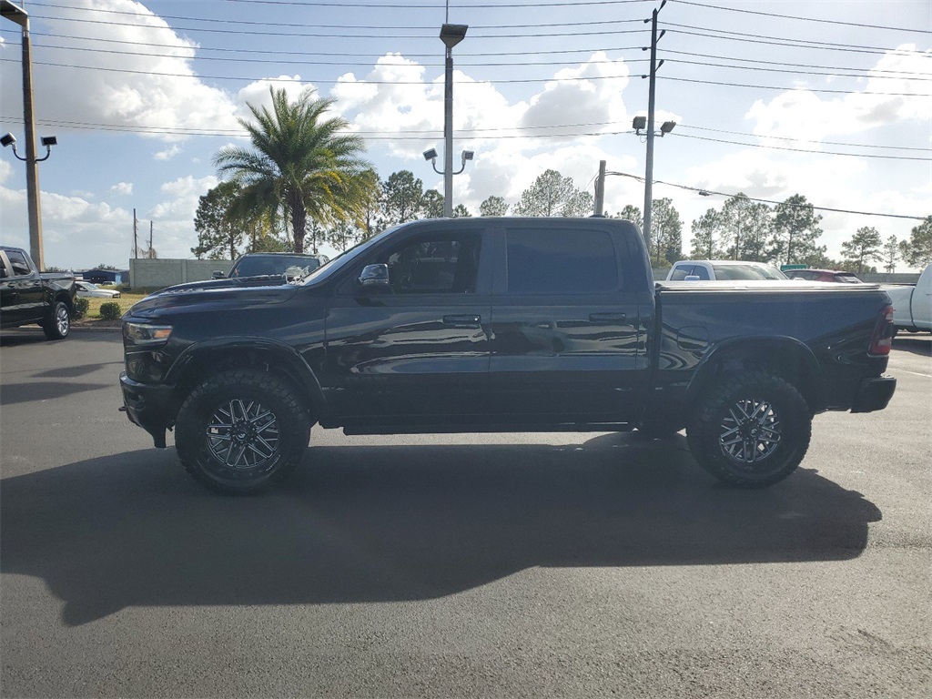 2024 Ram 1500 Limited 4